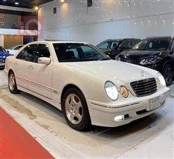 مێرسێدس بێنز E-Class